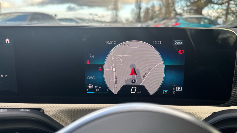 Mercedes-Benz A-Class A180 Sport Executive Edition 5dr Auto Petrol Hatchback